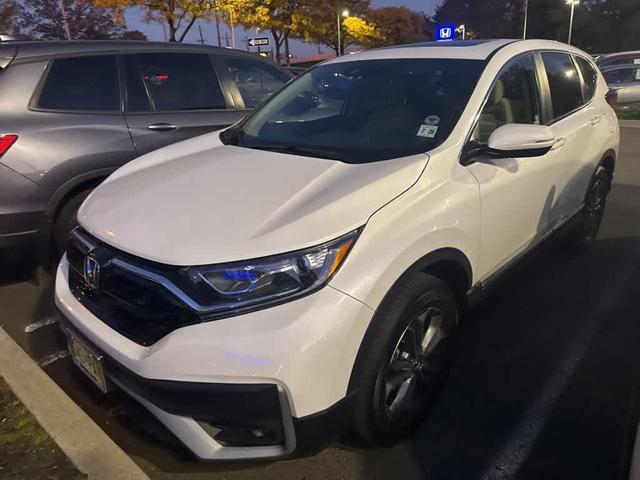 2021 honda cr-v ex