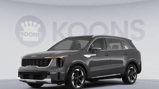 2025 Kia Sorento