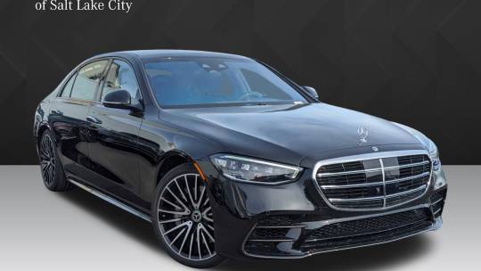 2024 Mercedes-Benz S-Class