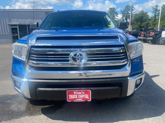 2016 toyota tundra sr5