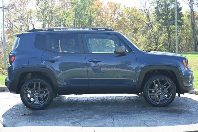 2021 jeep renegade latitude