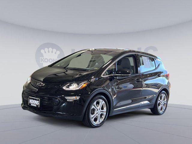 2020 chevrolet bolt ev fwd lt