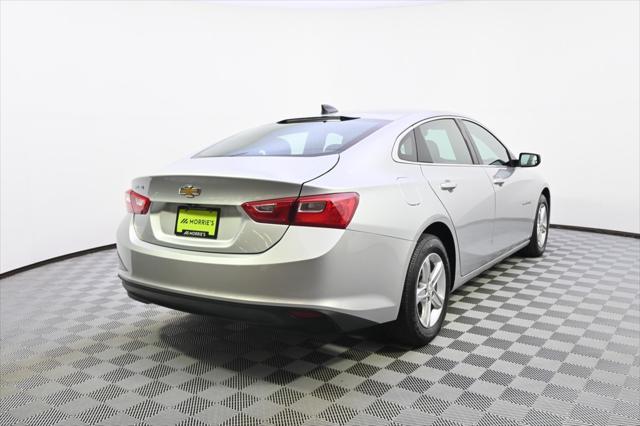 2022 chevrolet malibu 1ls