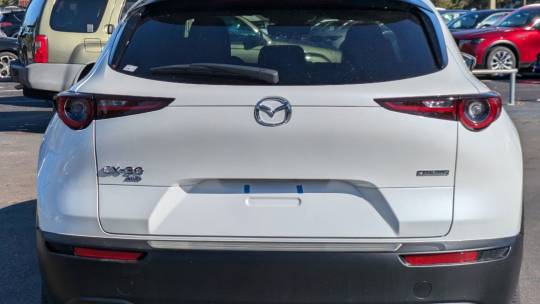 2025 Mazda CX-30