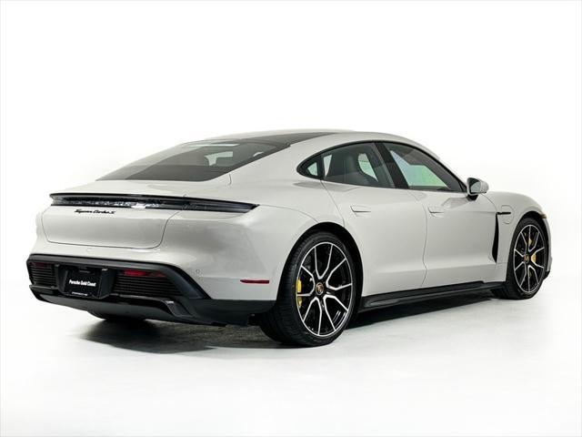 2024 porsche taycan turbo s