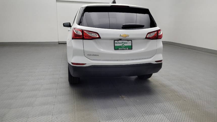 2020 chevrolet equinox ls