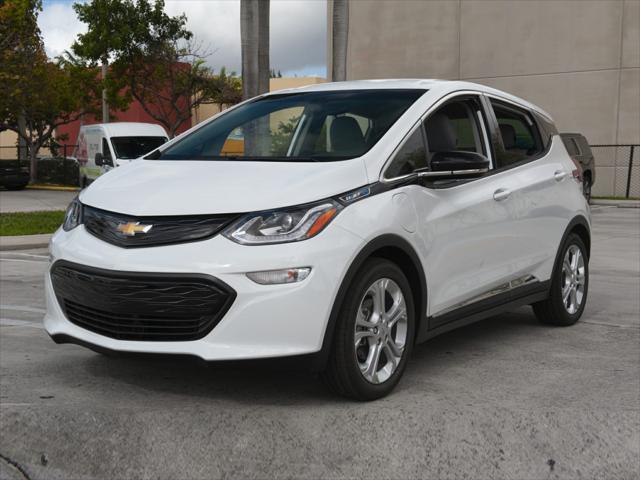 2020 chevrolet bolt ev fwd lt