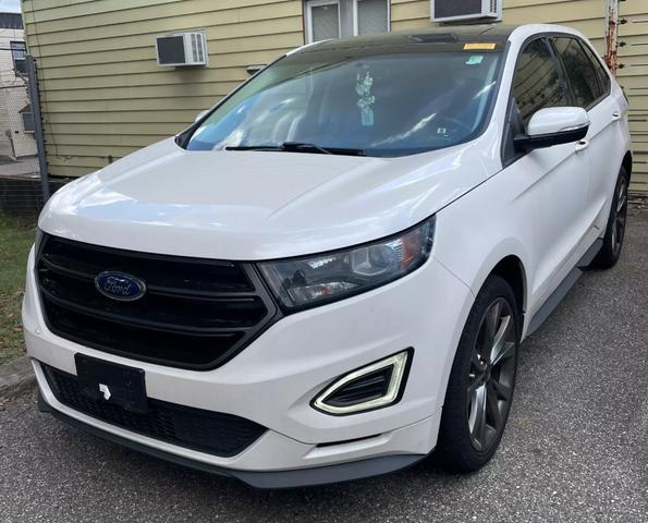 2016 ford edge sport
