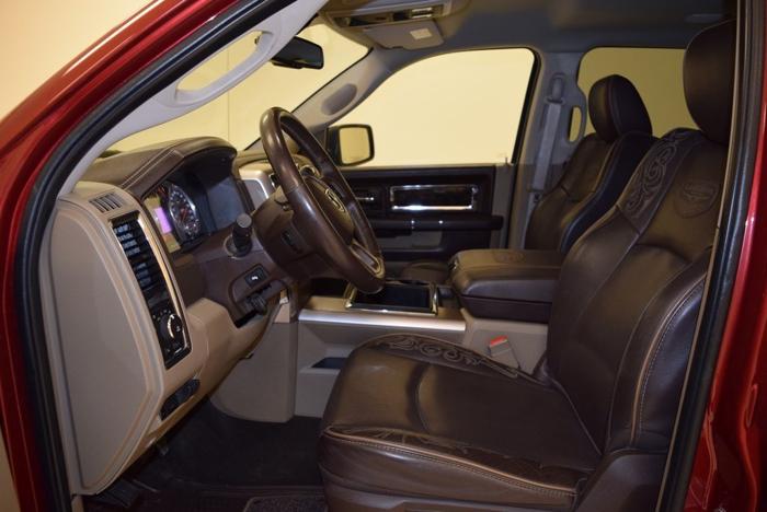 used 2012 ram 2500 laramie longhorn bozeman, mt 59718 for sale in bozeman, montana