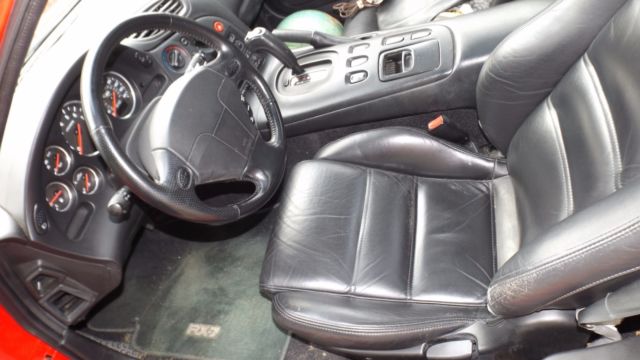 1994 mazda rx7 coupe bose touring package very stock automatic 52,000 miles