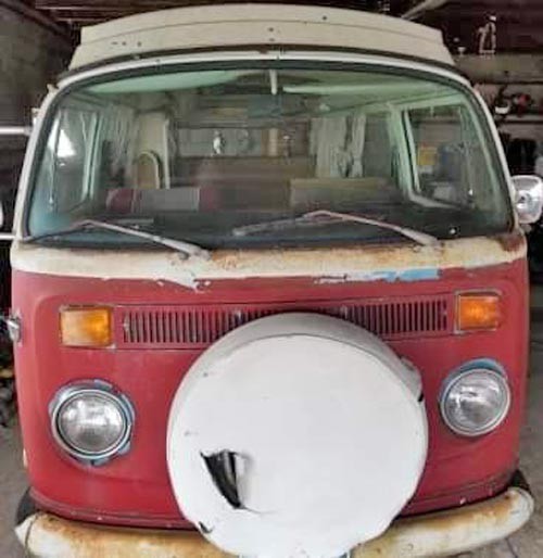 1972 volkswagen vanagon for sale in minnesota by owner