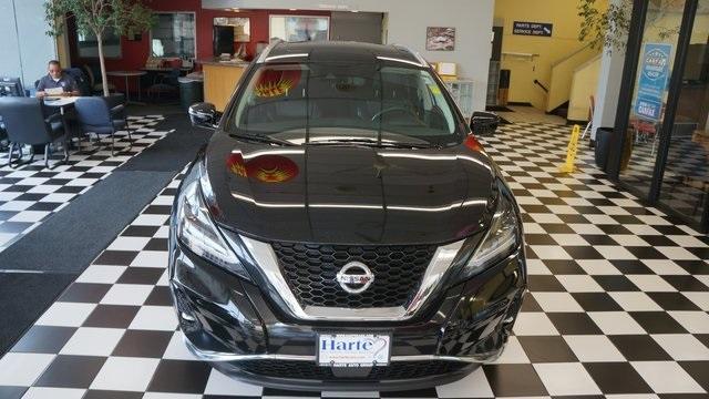 2020 nissan murano sl