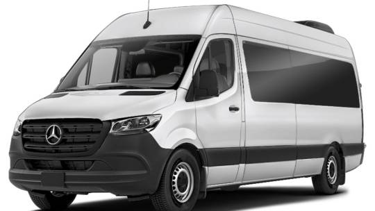 2025 Mercedes-Benz Sprinter