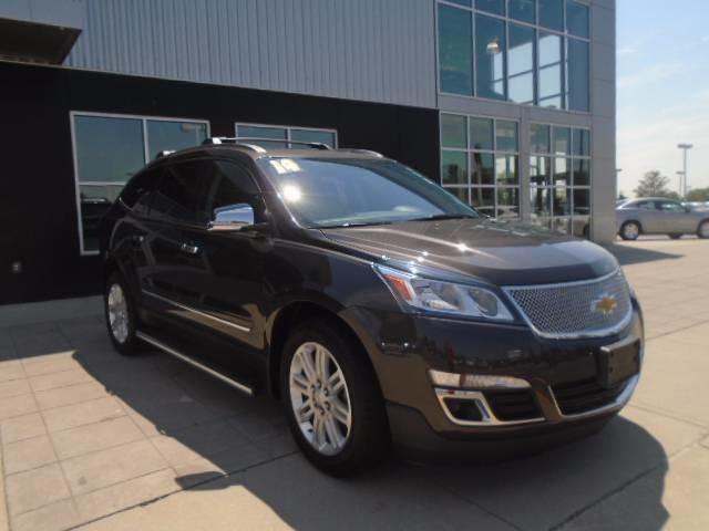 2014 chevrolet traverse lt lt 4dr suv w/1lt for sale in dover, delaware