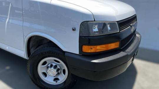 2019 Chevrolet Express