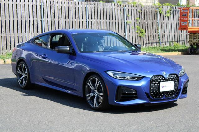 2021 bmw m440 i xdrive