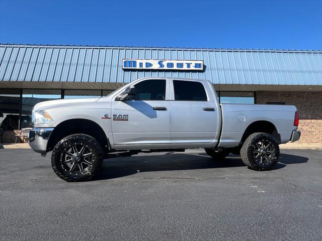2014 ram 2500 tradesman 4x4 crew cab 6'4'' box