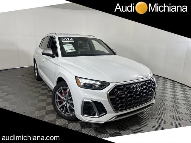 2024 audi sq5 3.0t premium