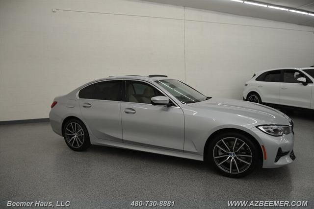 2021 bmw 330 330i