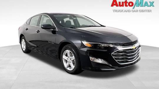 2022 Chevrolet Malibu