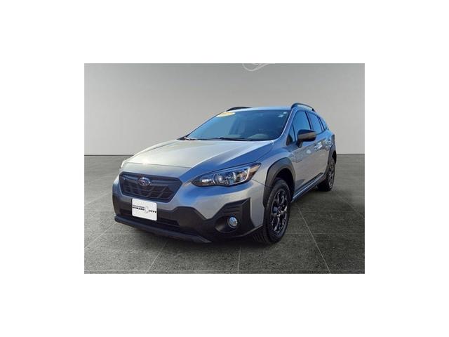 2022 subaru crosstrek sport