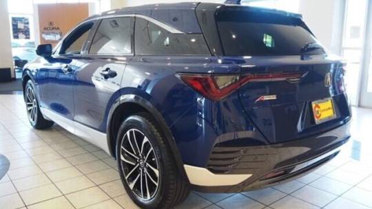 2024 Acura ZDX