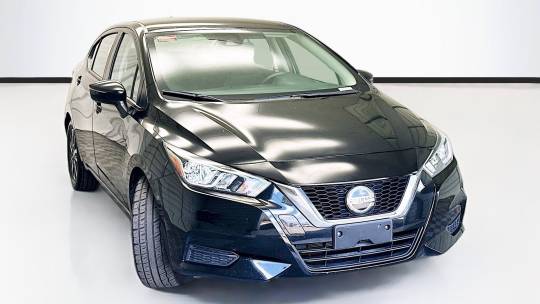 2021 Nissan Versa