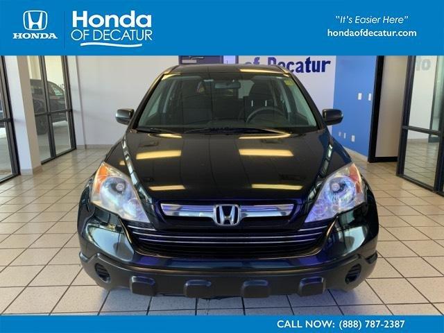 used 2007 honda cr-v 2wd ex decatur, al 35601 for sale in decatur, alabama
