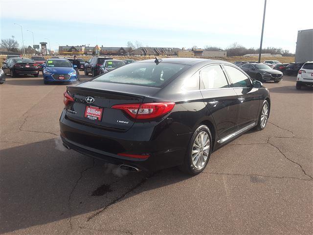 2015 hyundai sonata limited limited 4dr sedan for sale in sioux falls, south dakota