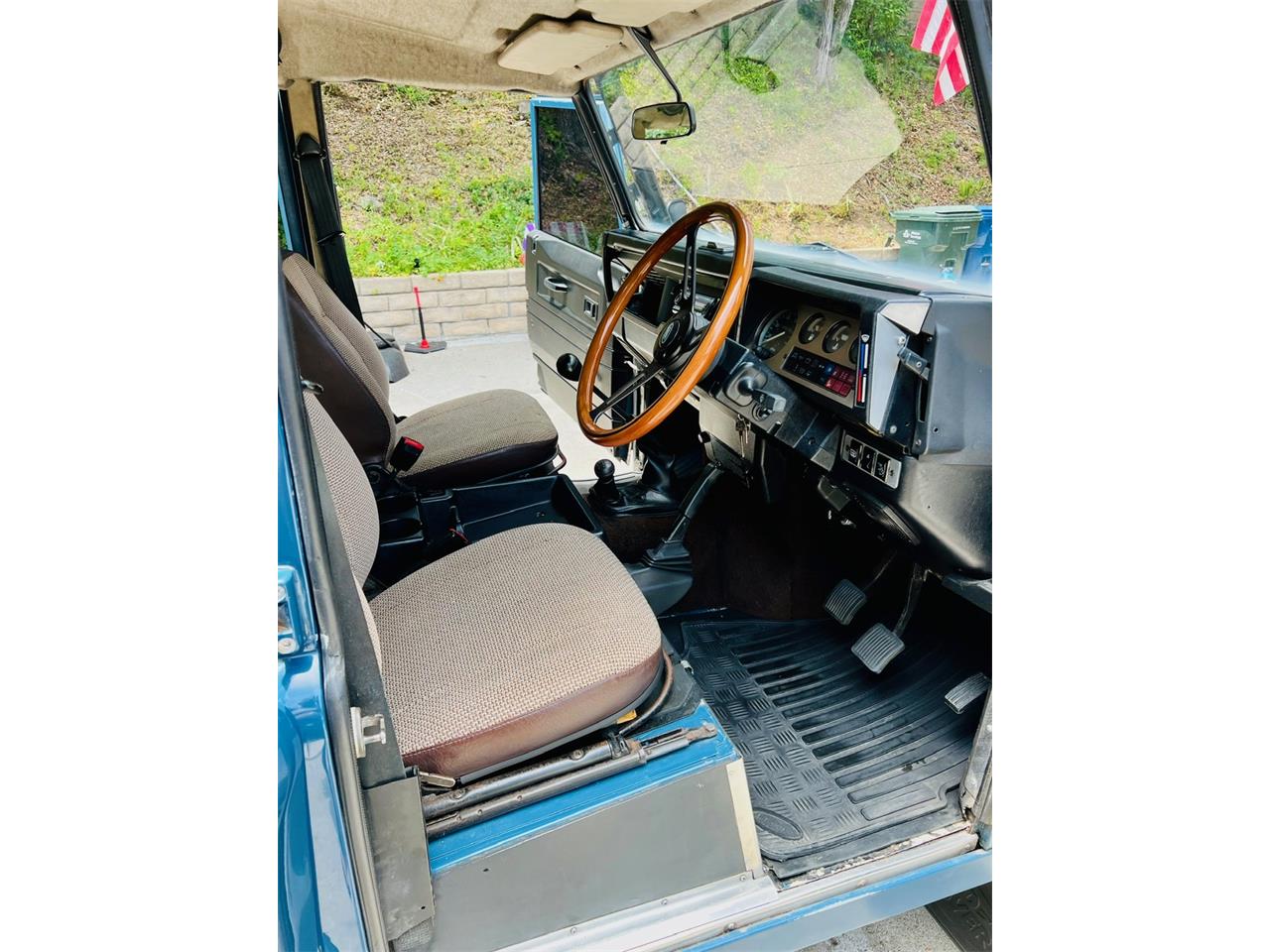 1987 land rover defender 110