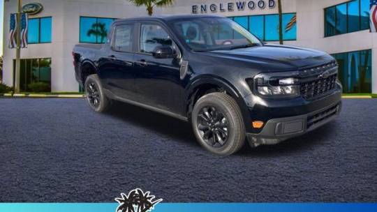 2024 Ford Maverick