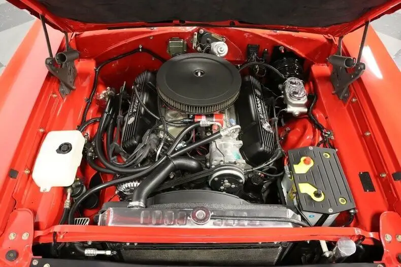 very high quality rotisserie resto, 440 v8, auto w/ od, a/c, show winner, wow!