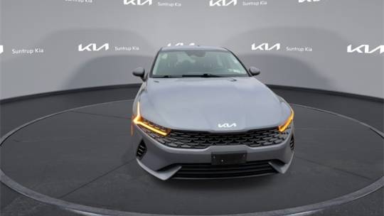 2022 Kia K5