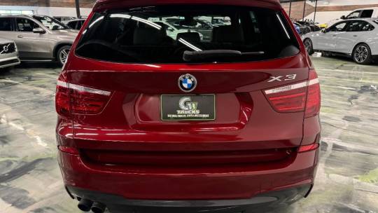 2014 BMW X3