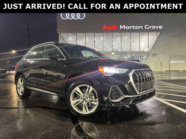 2021 audi q3 45 s line premium