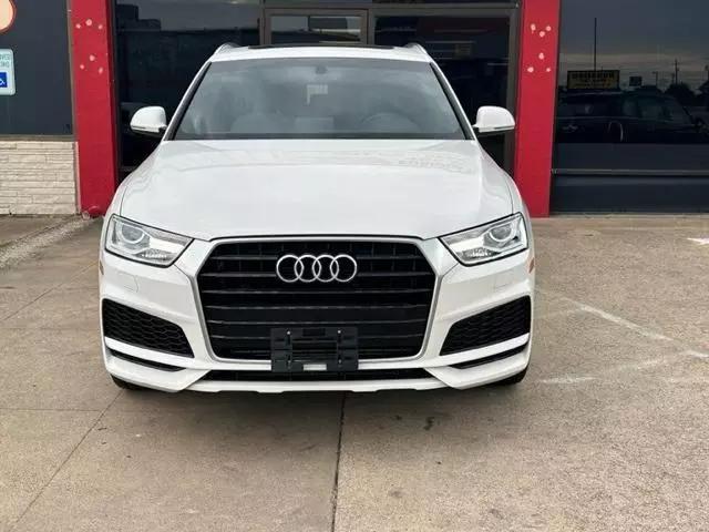 2018 audi q3 2.0t sport premium
