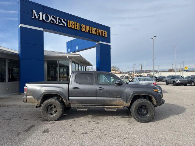 2023 toyota tacoma sr