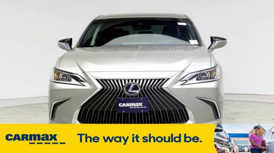 2021 Lexus ES
