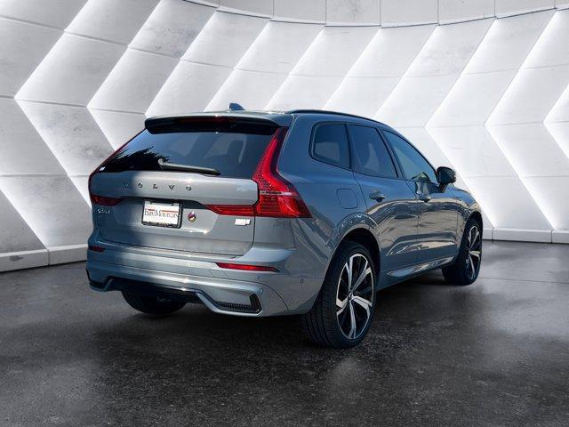 2022 volvo xc60 recharge plug-in hybrid t8 r-design