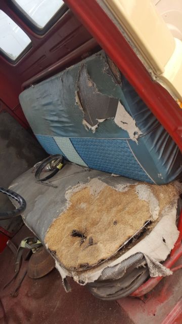 1952 international harvester pickup short box half ton low miles