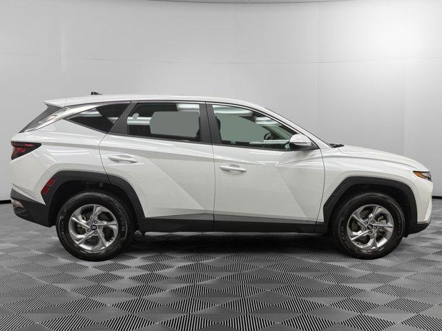 2022 hyundai tucson se