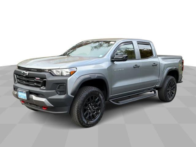 2023 chevrolet colorado trail boss