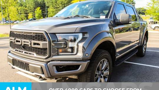 2018 Ford F-150 luxury 802a