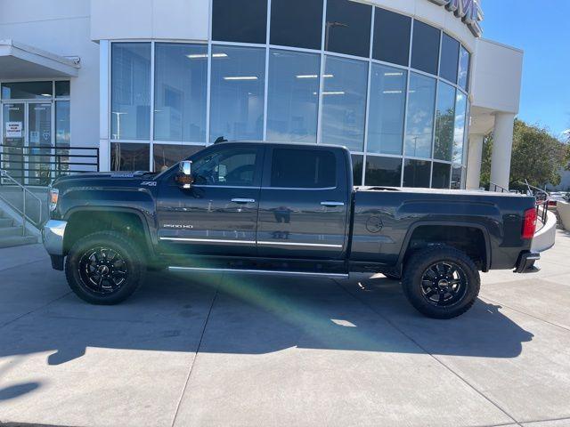 2018 gmc sierra 2500 slt