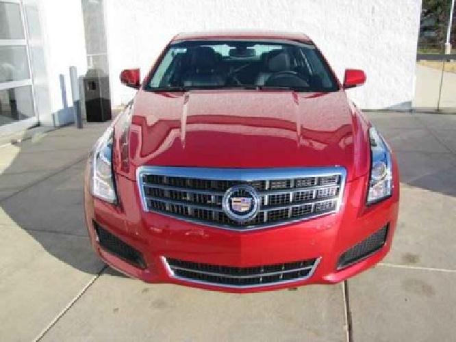 2013 cadillac ats luxury in merrillville, in