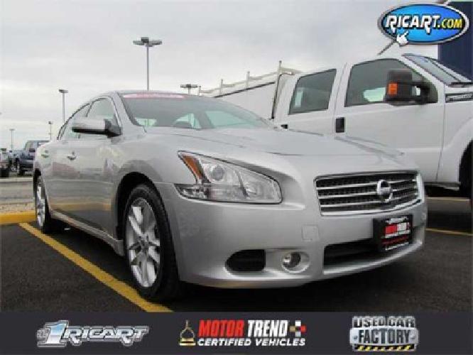 2010 nissan maxima in columbus, oh