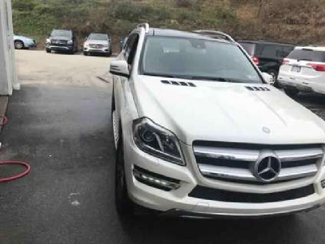 used 2016 mercedes-benz gl 4matic 4dr in greensburg, pa