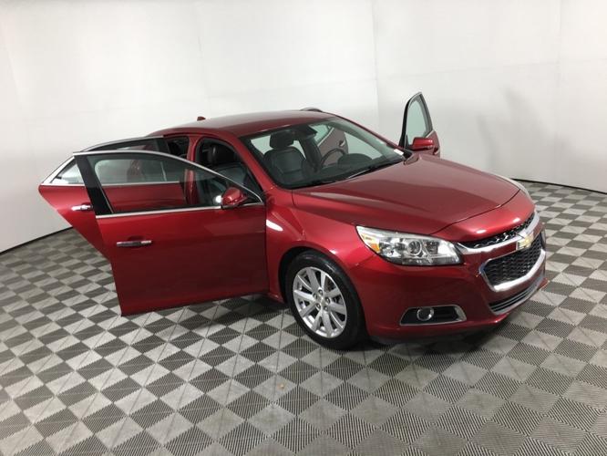used 2014 chevrolet malibu ltz midwest city, ok 73110 for sale in oklahoma city, oklahoma