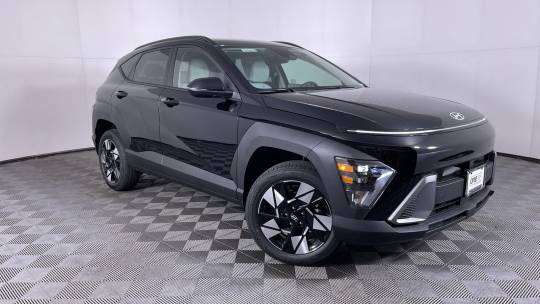 2025 Hyundai Kona