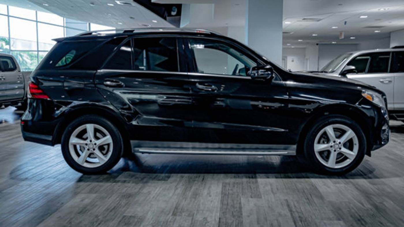 2016 mercedes-benz gle gle 350